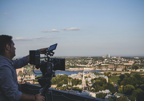 Look Good on Camera: Tips for a Professional Video Recording