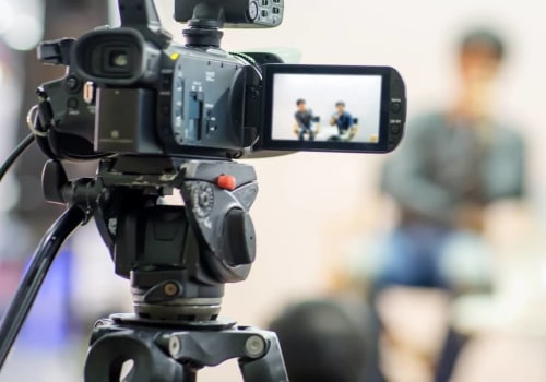 Finding the Right Video Production Company for Your Needs